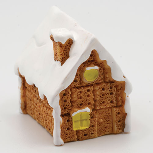 ART327 - Gingerbread House